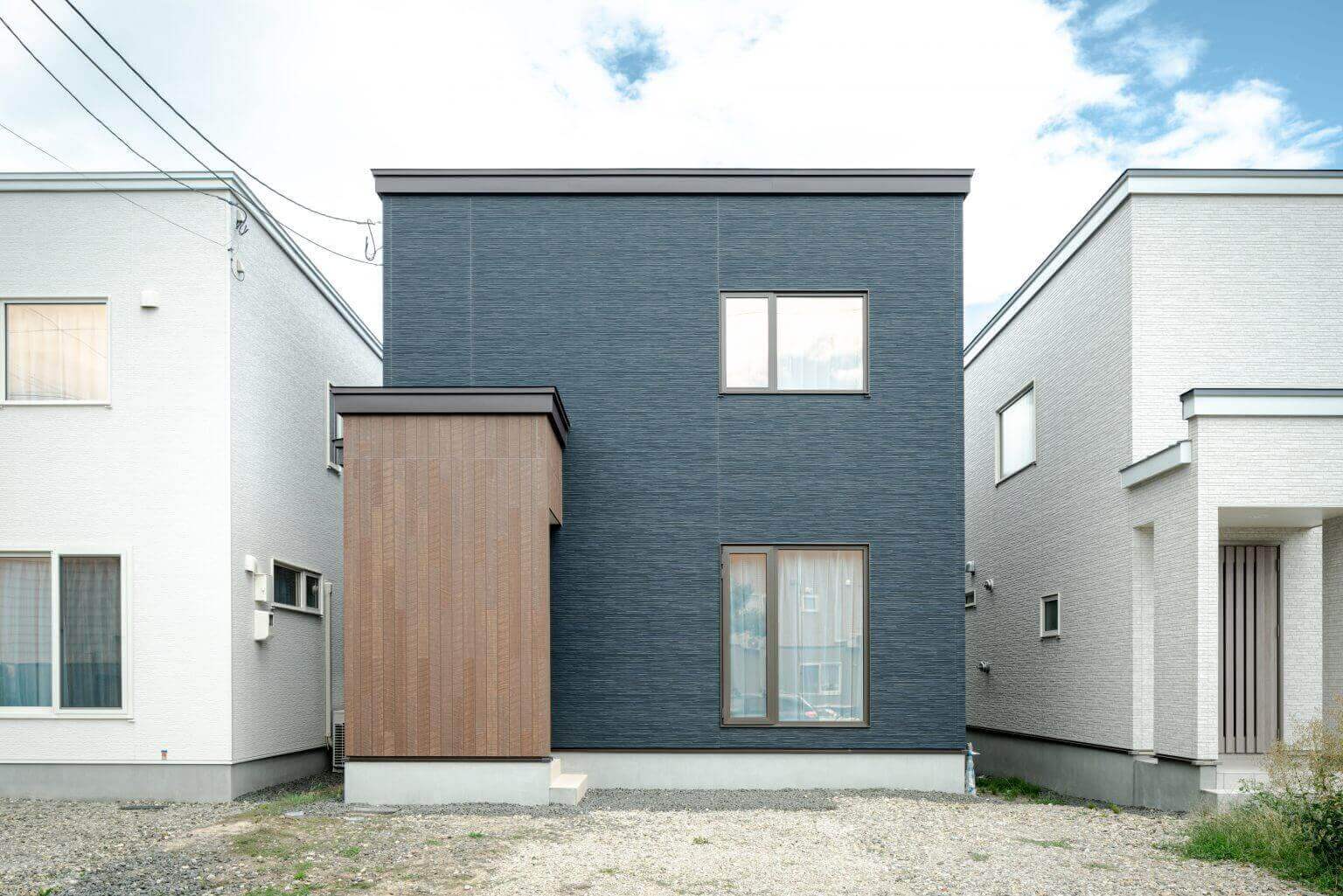 ジョンソンホームズの施工事例1