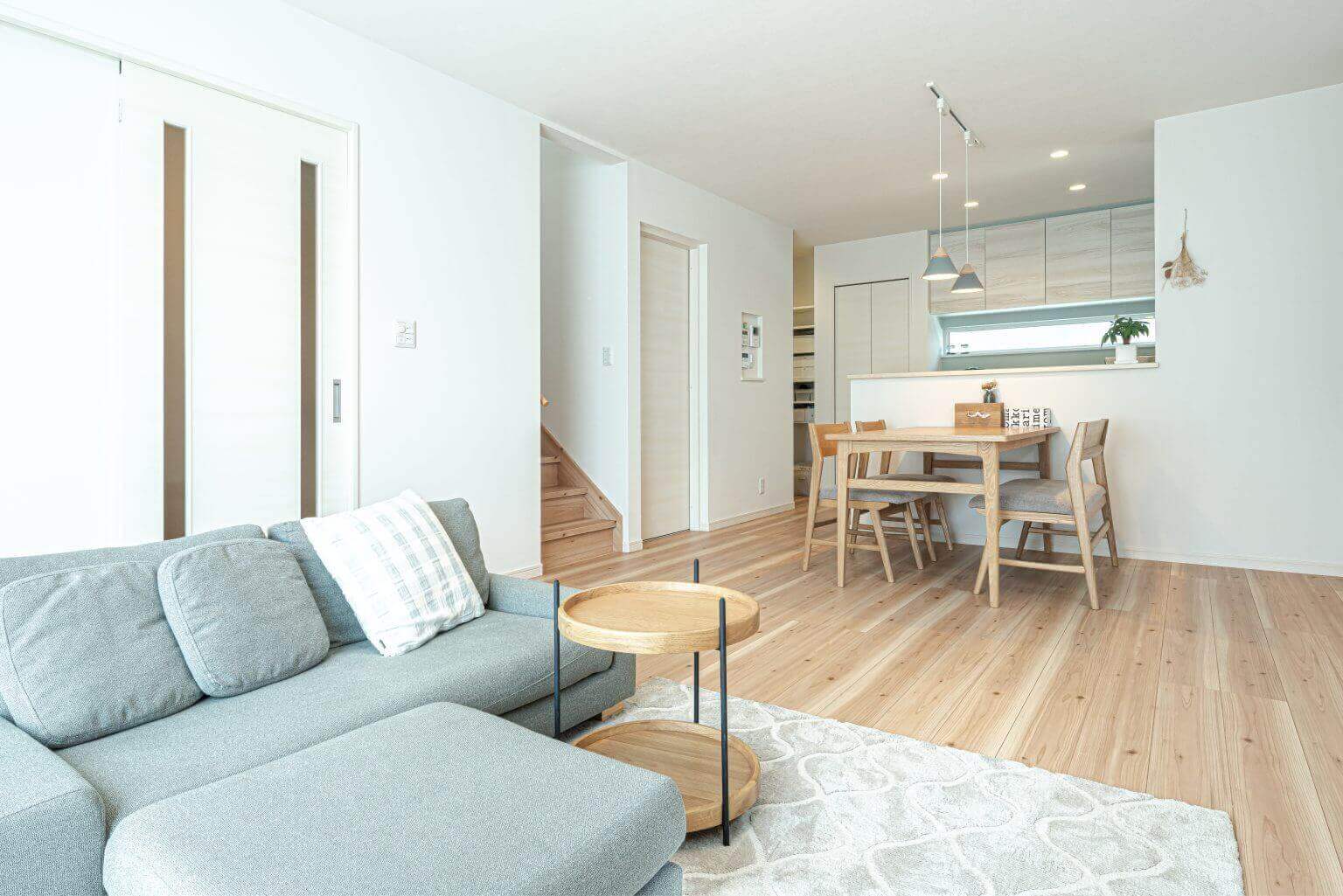 ジョンソンホームズの施工事例2