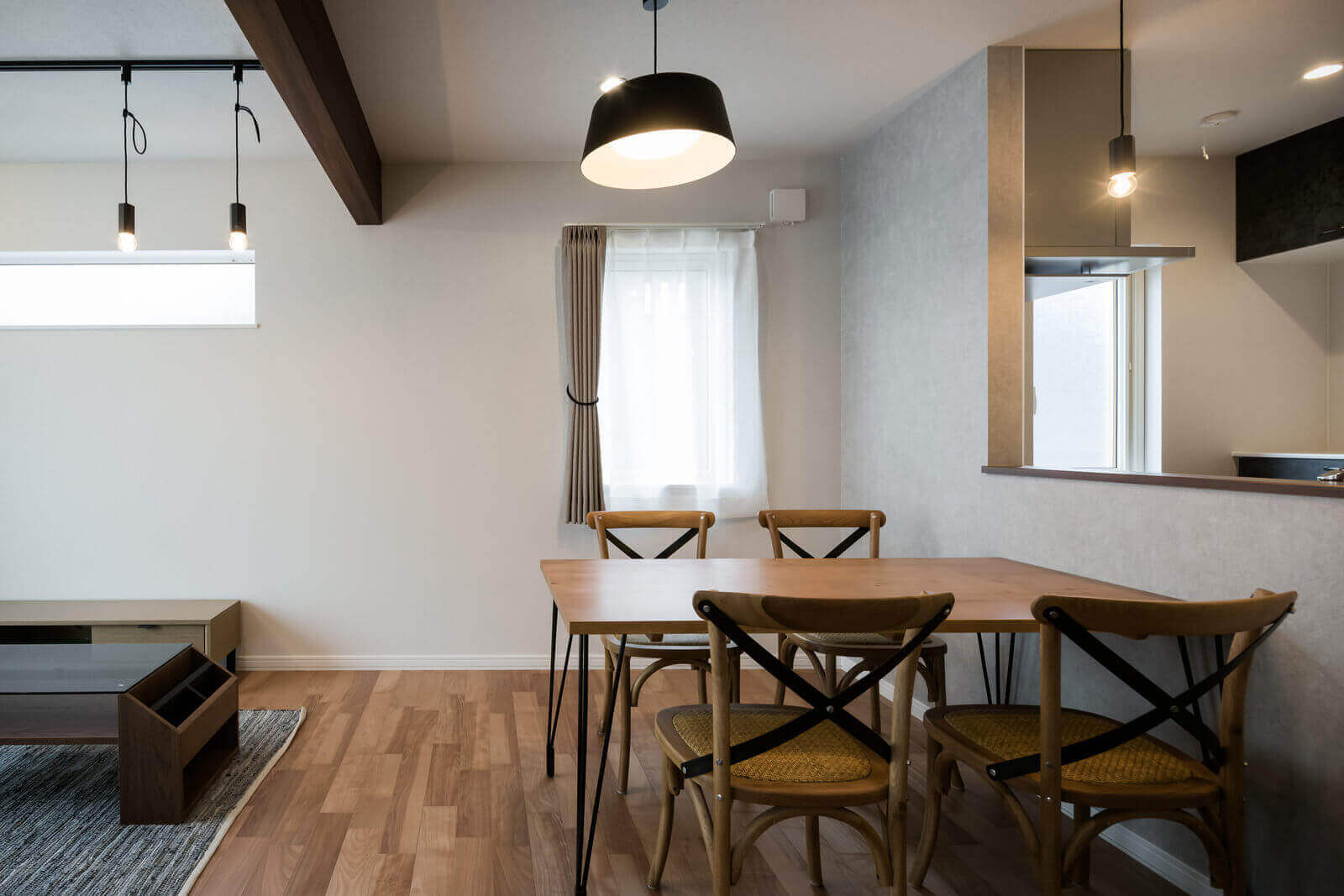 ハウジングカフェ（ロゴスホーム）の施工事例2