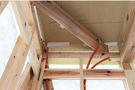 新築戸建ての耐震性能について