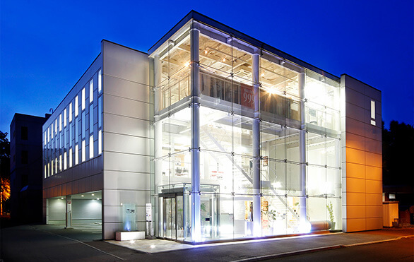 札幌市中心部の大型ショールーム「ハウジングラボサッポロ」のイメージ