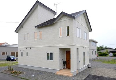 タマホームの施工事例1