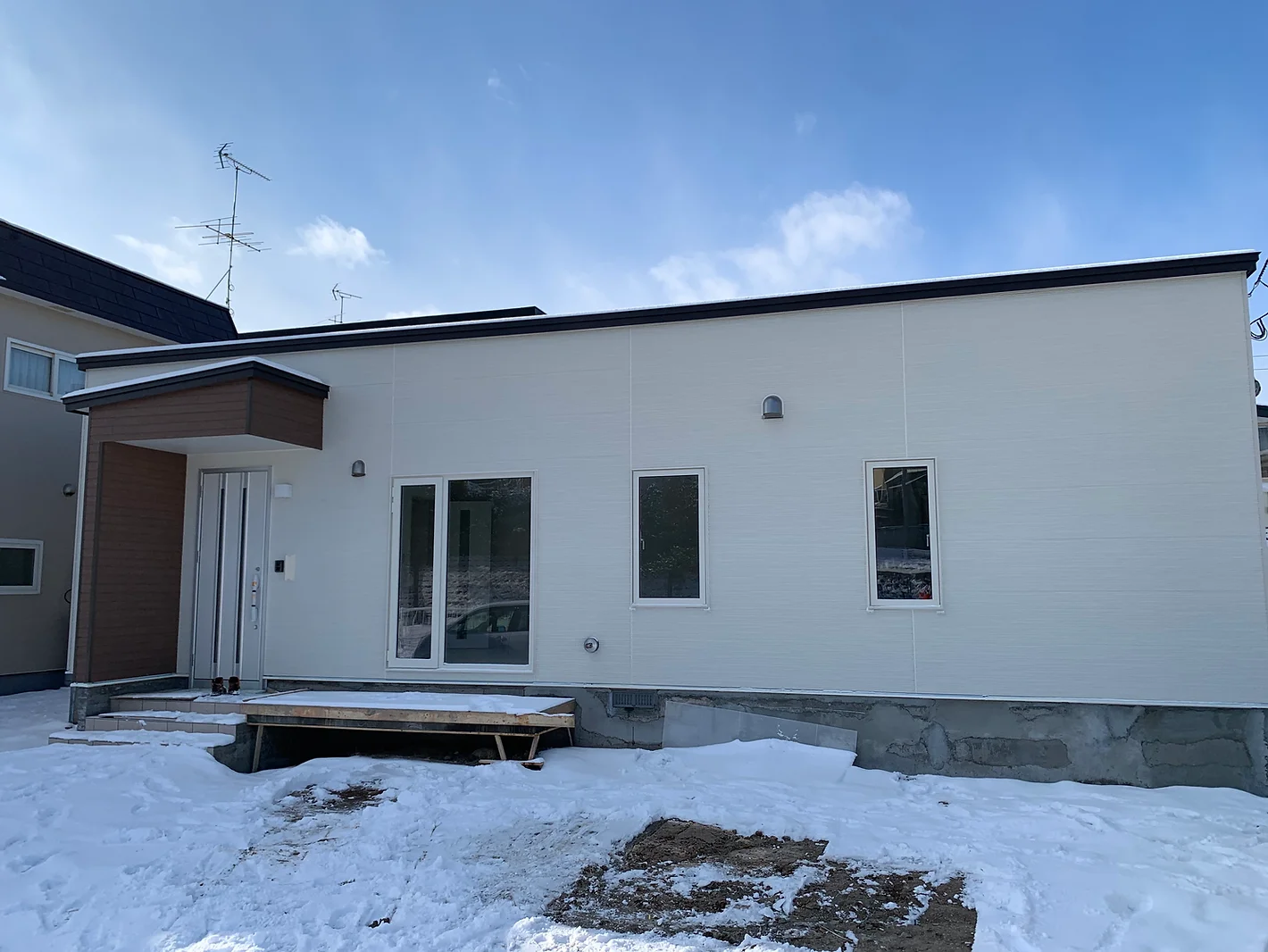 有限会社前ホームの施工事例1