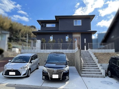 ユニバーサルホームの施工事例1