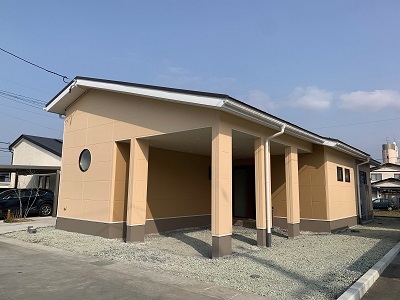 ユニバーサルホームの施工事例2