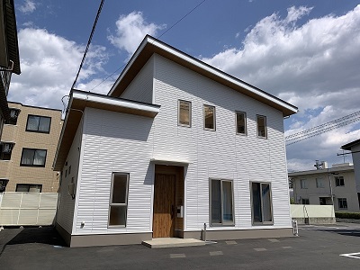 ユニバーサルホームの施工事例4